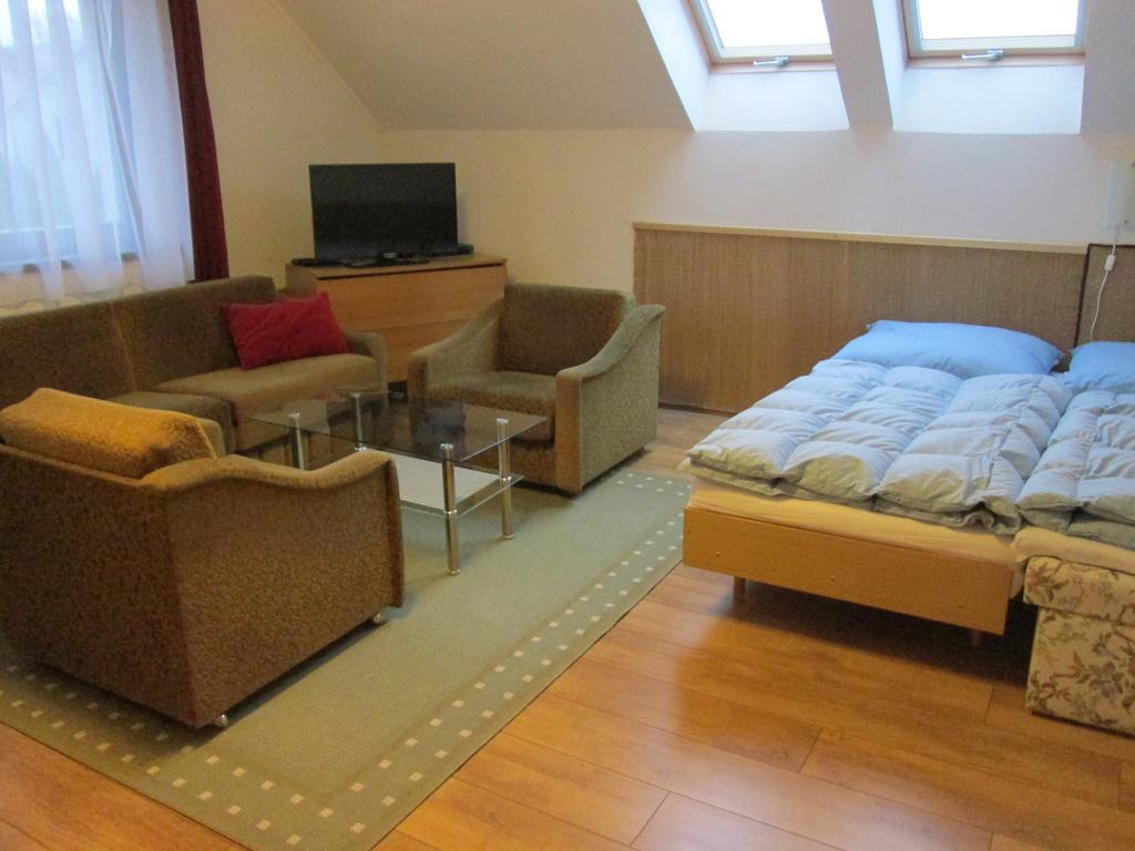 Apartman Tisa 68 Luaran gambar