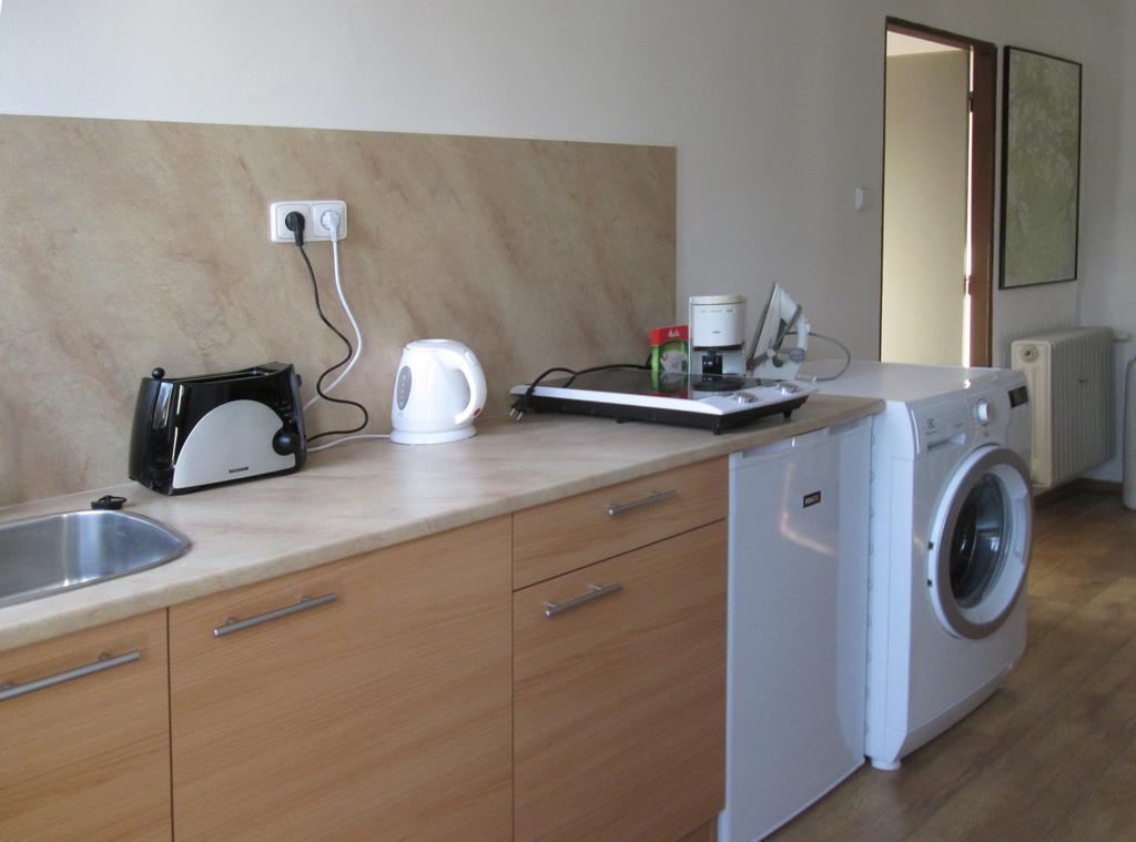 Apartman Tisa 68 Luaran gambar