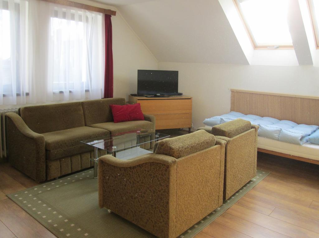 Apartman Tisa 68 Luaran gambar